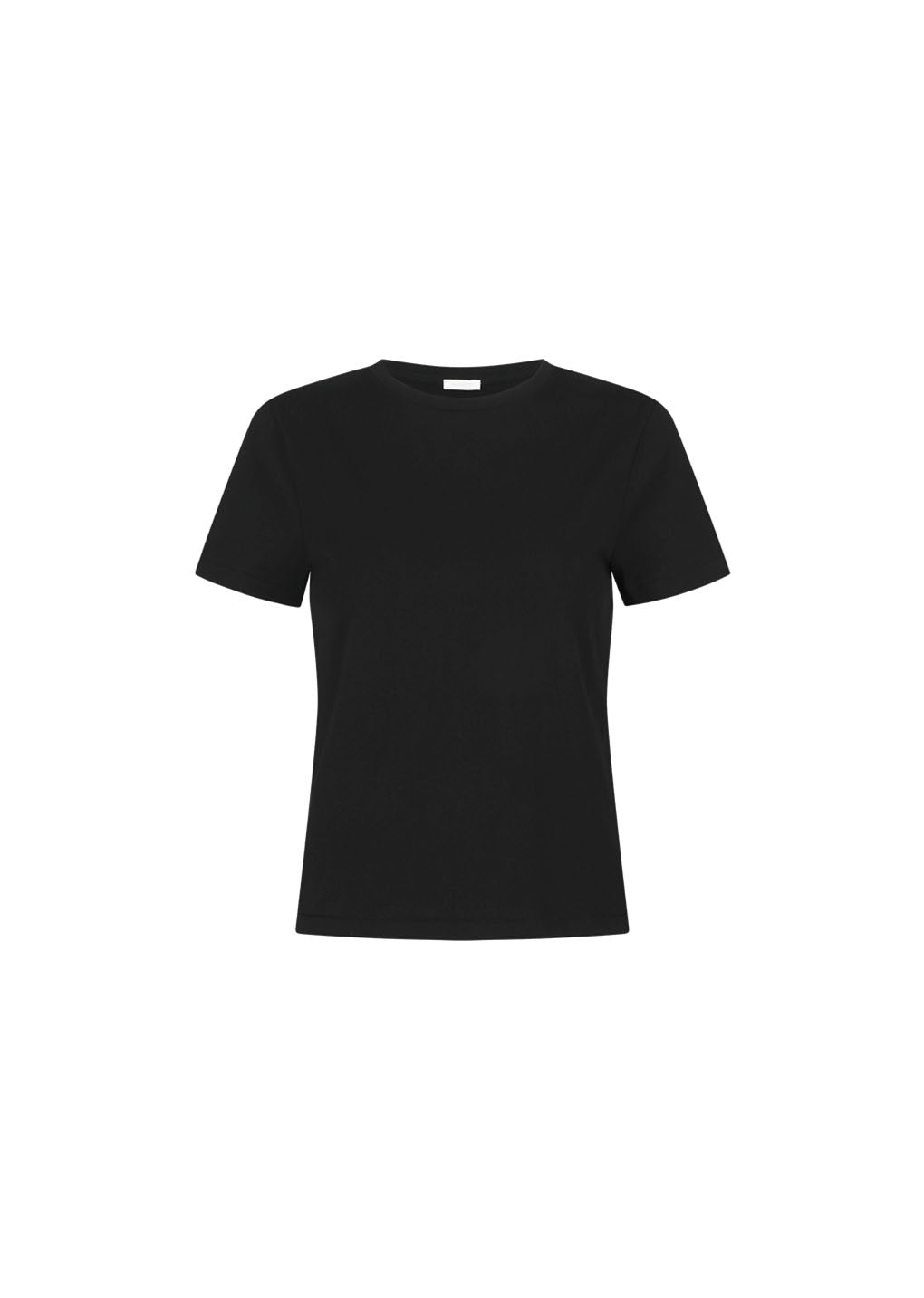 basic t-shirt, black