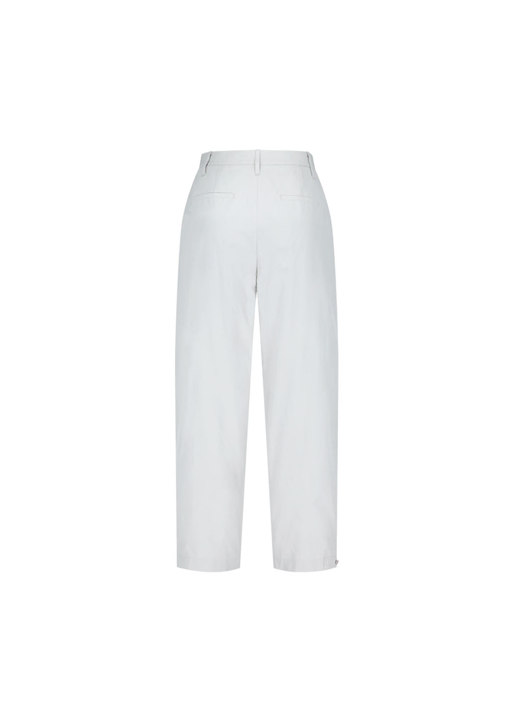 button garconne pants, grey