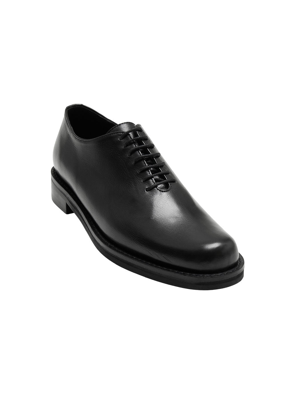 men's classic derby, black