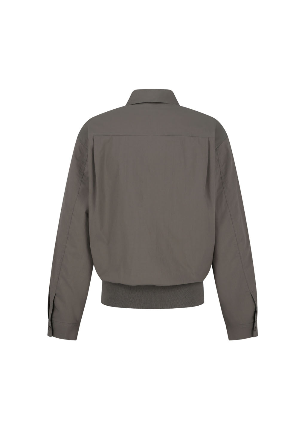 pocket pullover, khaki