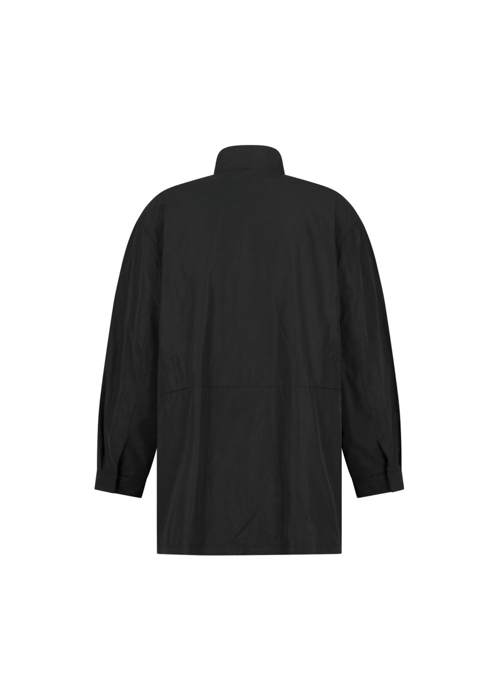 safari wind jumper, black