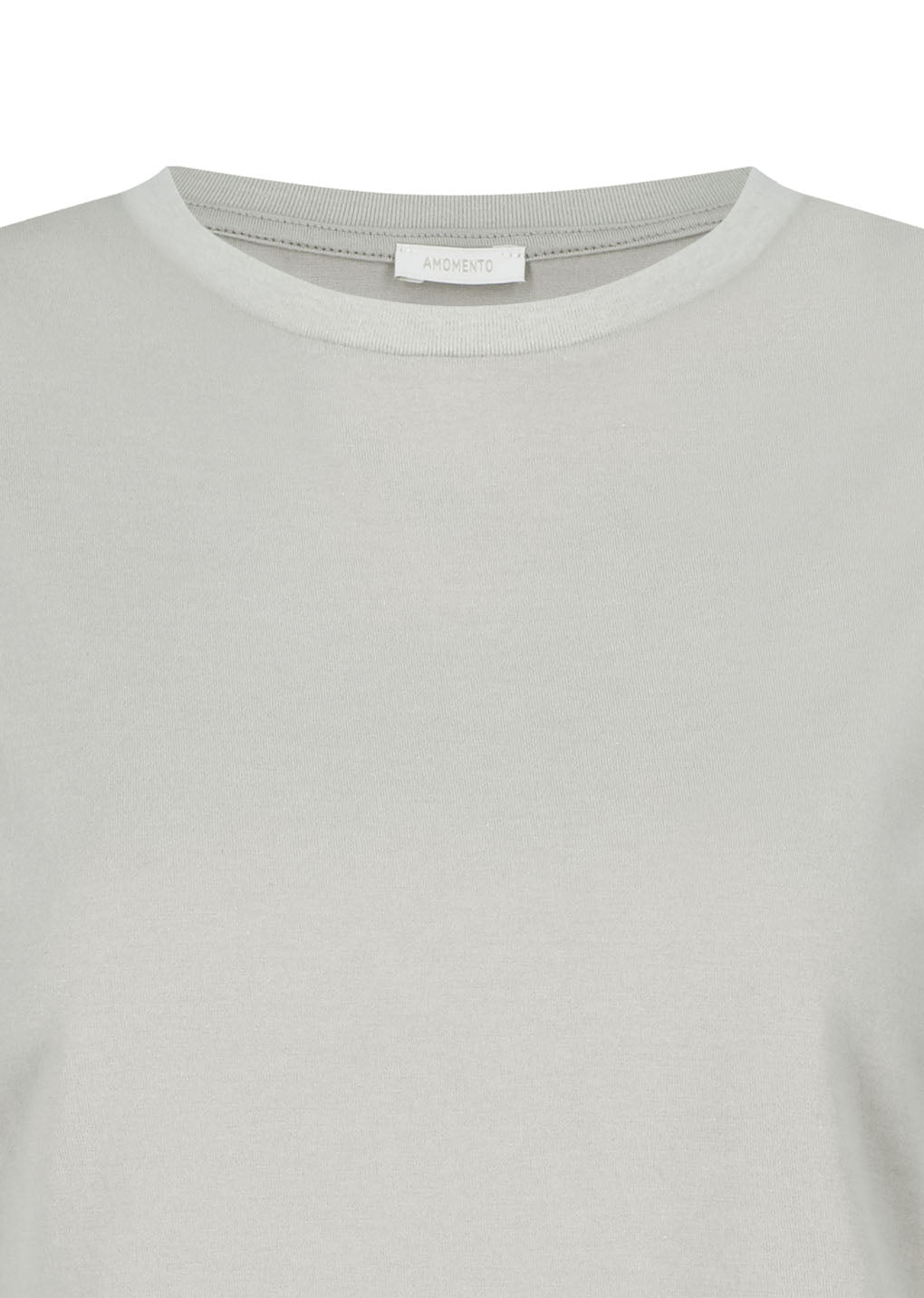 basic t-shirt, grey