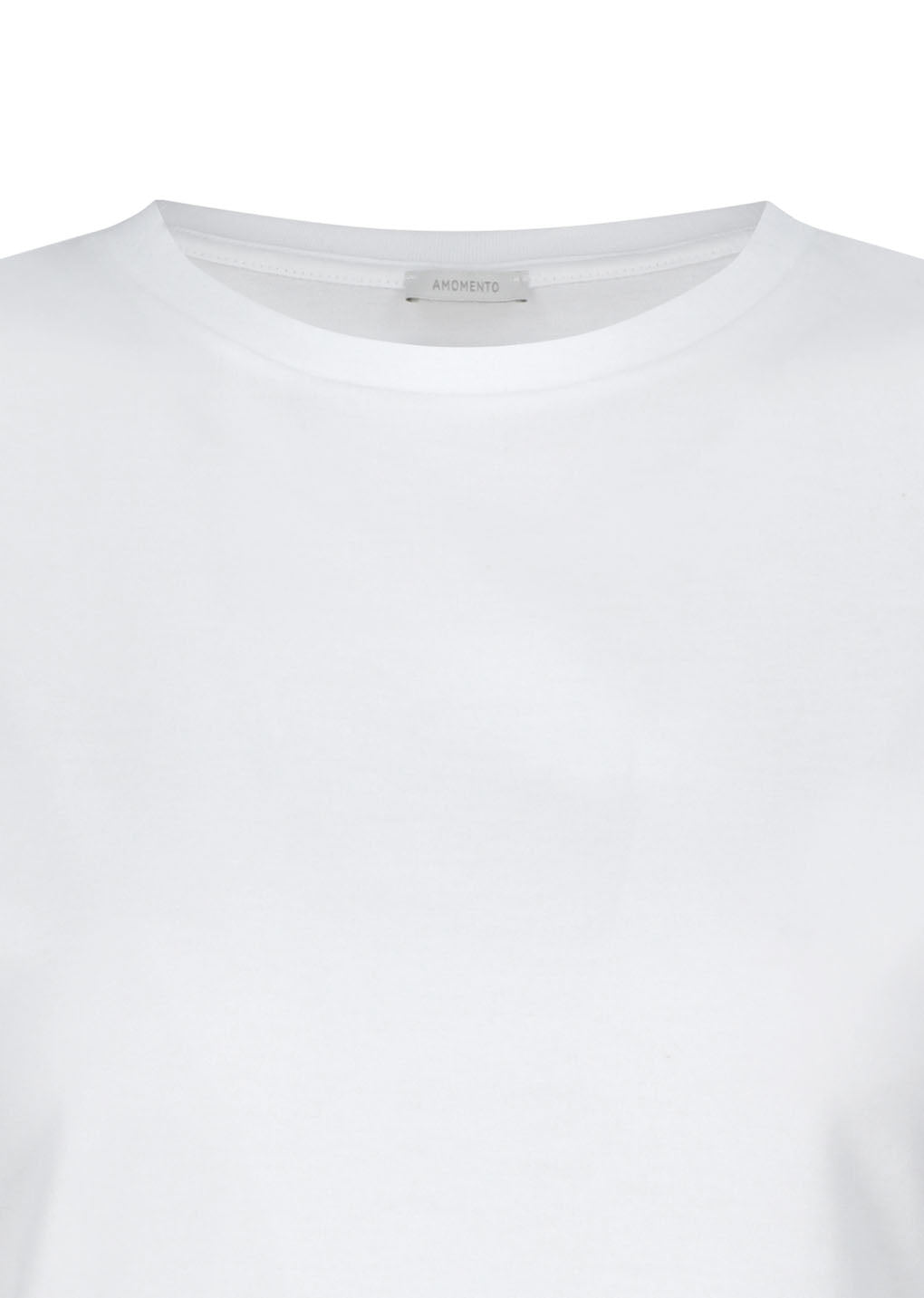 basic t-shirt, white