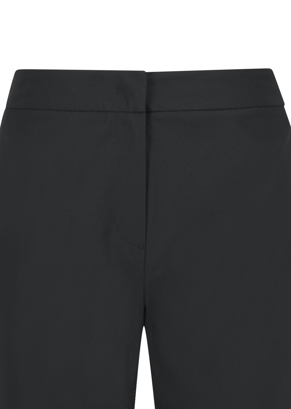 bermuda pants, black