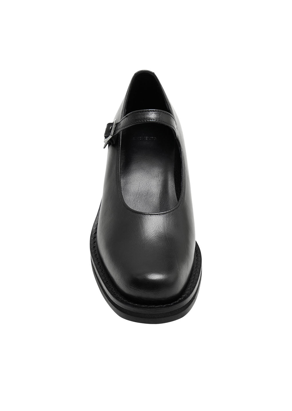 classic maryjane, black