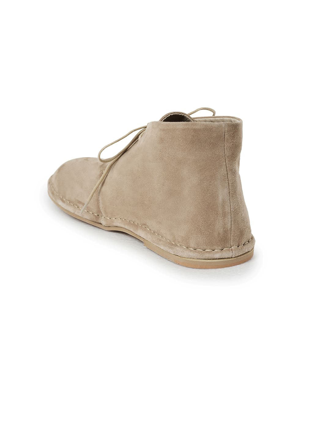 men's desert boots, beige