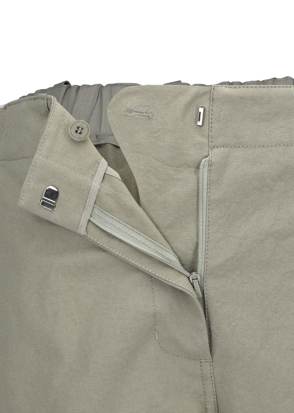 pocket work trousers, khaki