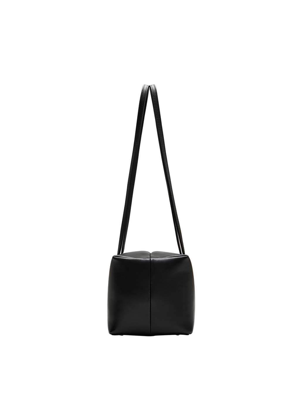 small cubo bag, black