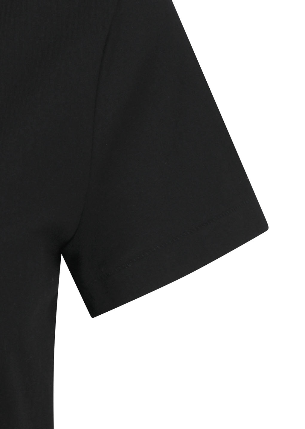 basic t-shirt, black