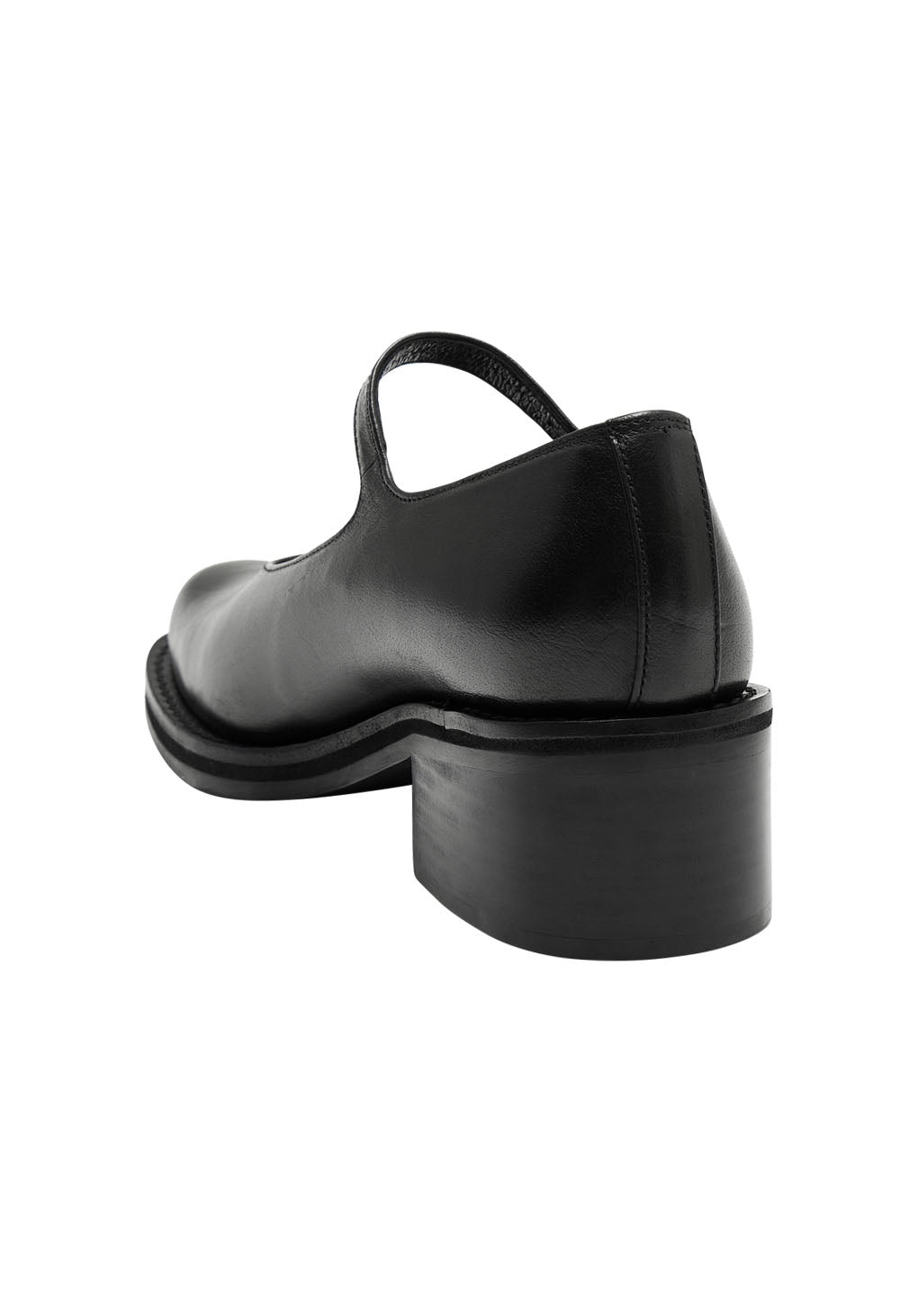 classic maryjane, black