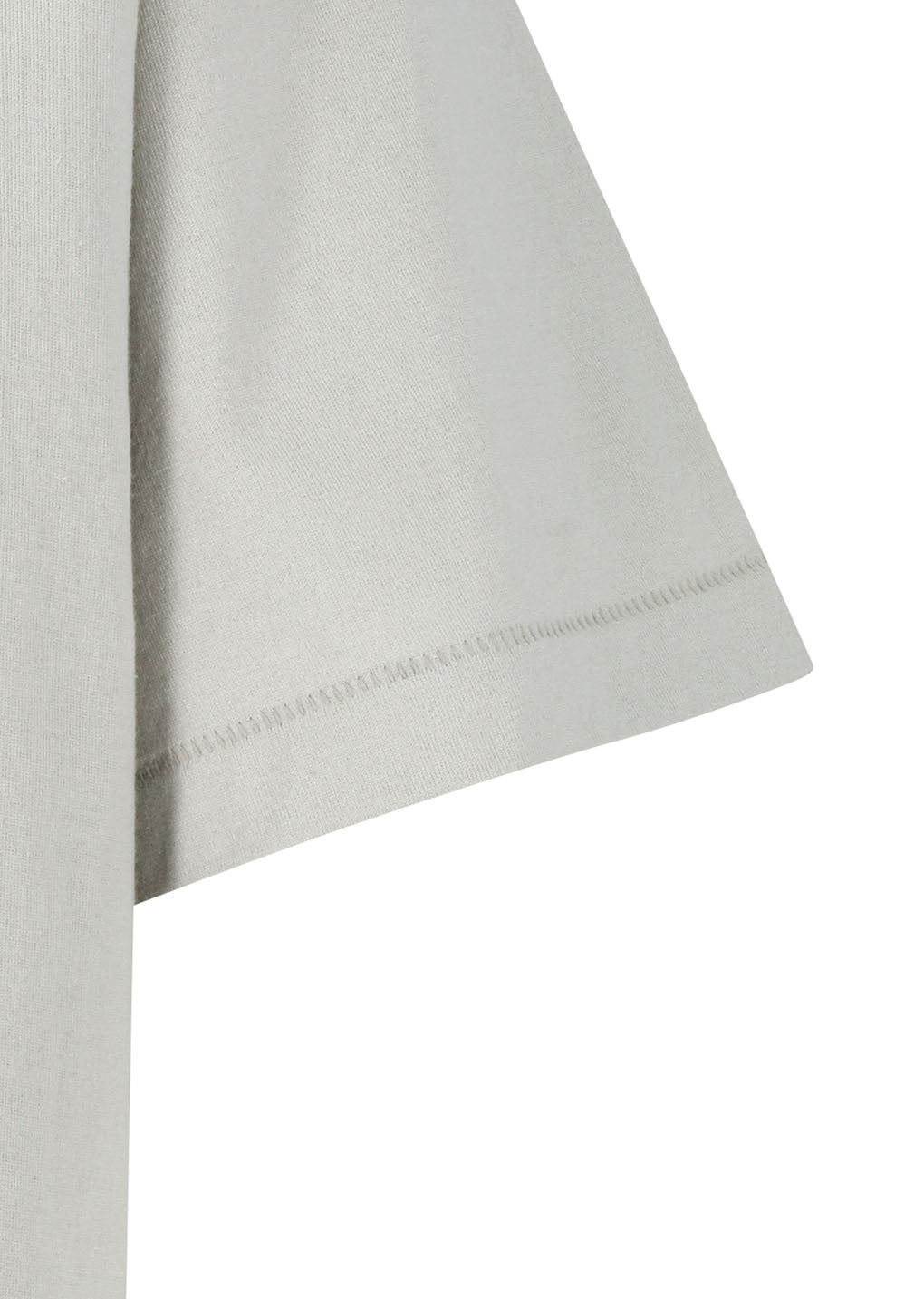 men's basic t-shirt, grey