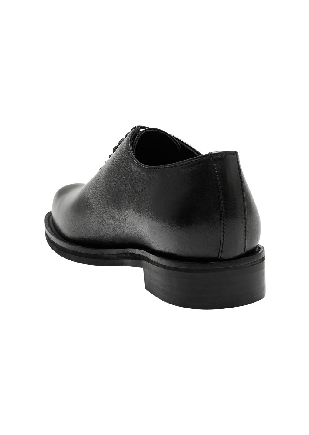 men's classic derby, black