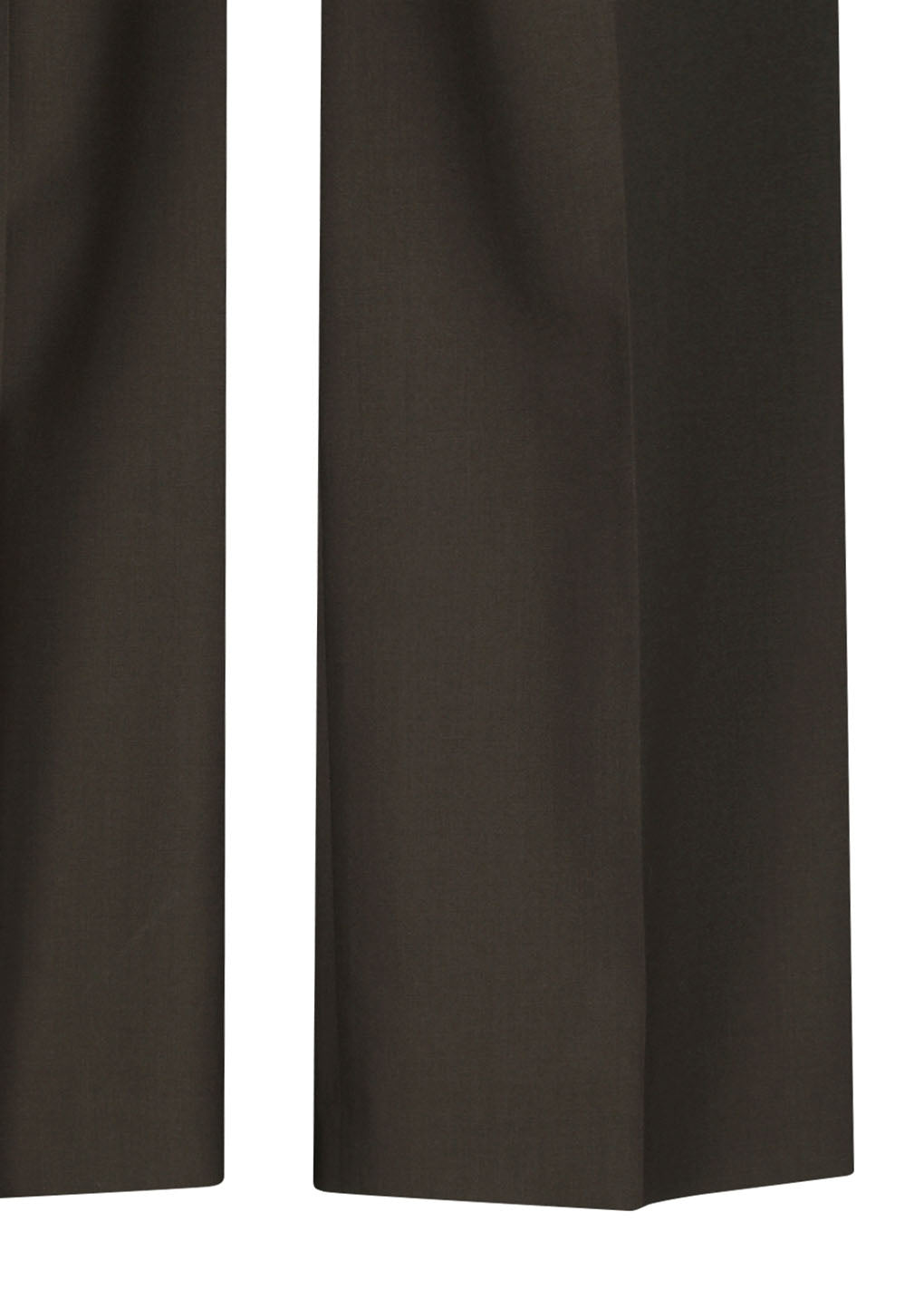 straight fit pants, khaki brown