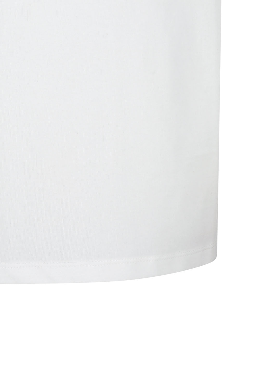 boat neck t-shirt, white