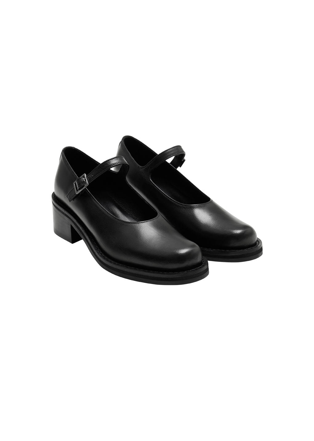 classic maryjane, black