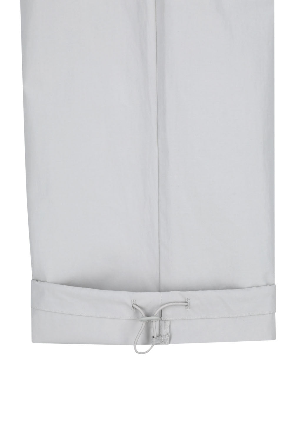 drawstring pants, grey