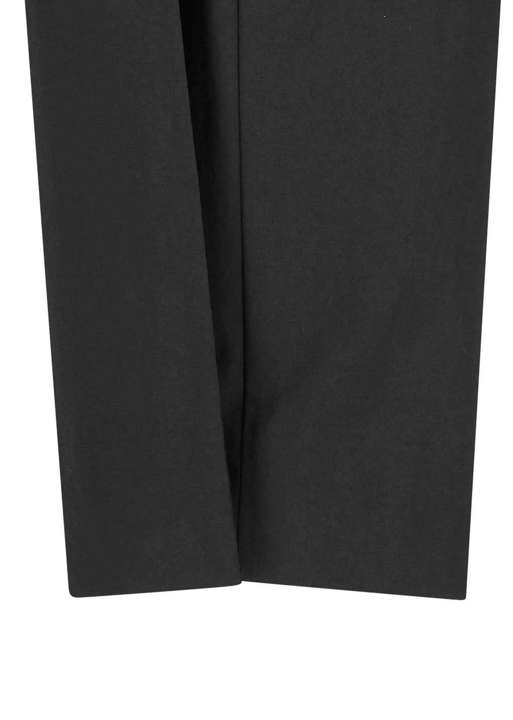 men's snap garconne pants, black