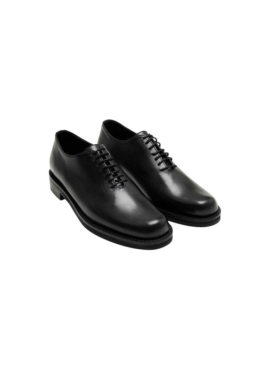 men's classic derby, black