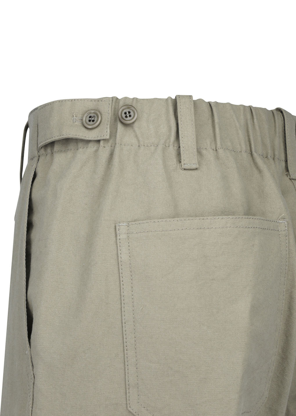 pocket work trousers, khaki