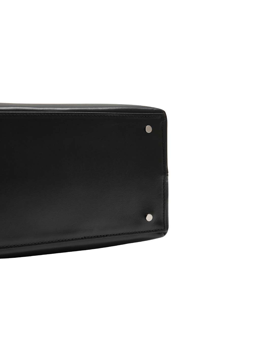 small cubo bag, black