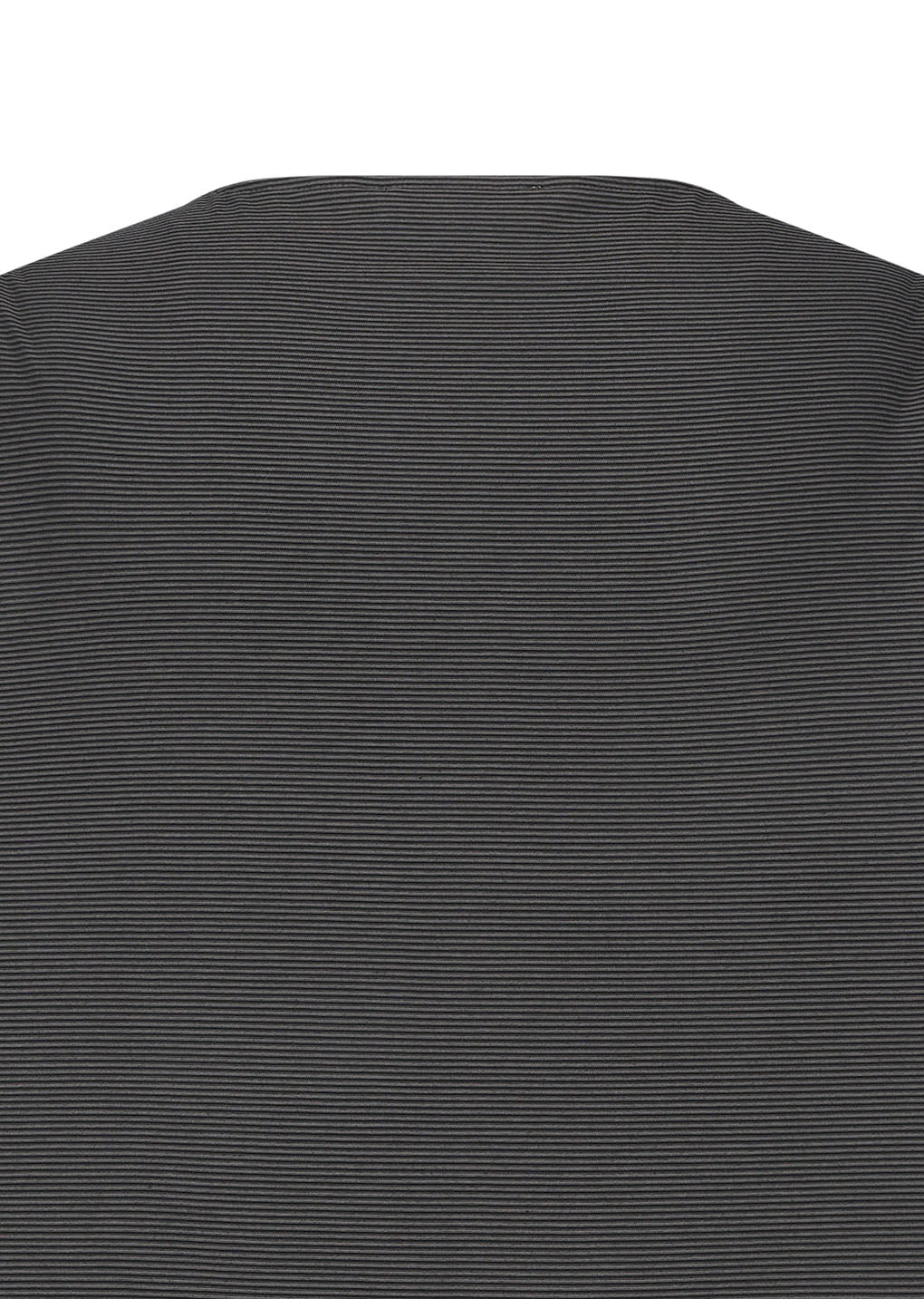 stripe boat neck long sleeve, dark brown