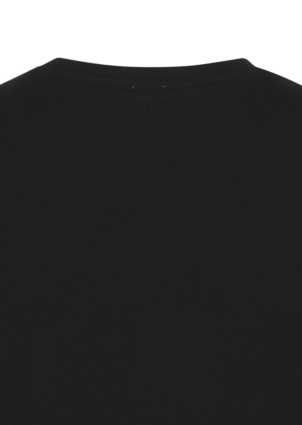 basic t-shirt, black
