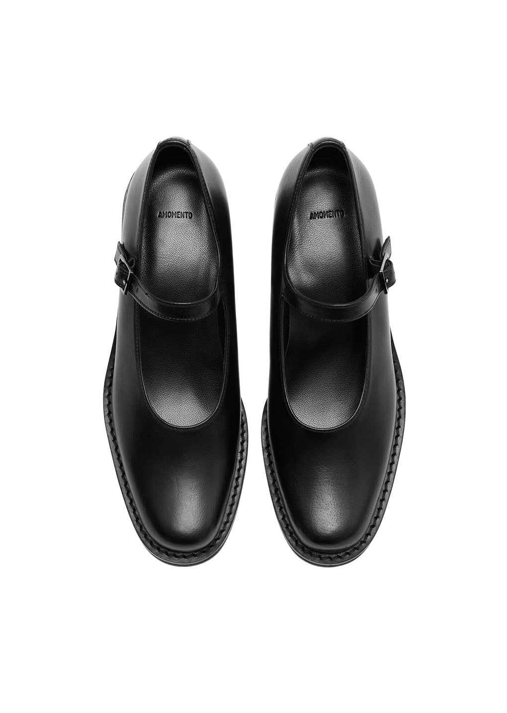 classic maryjane, black