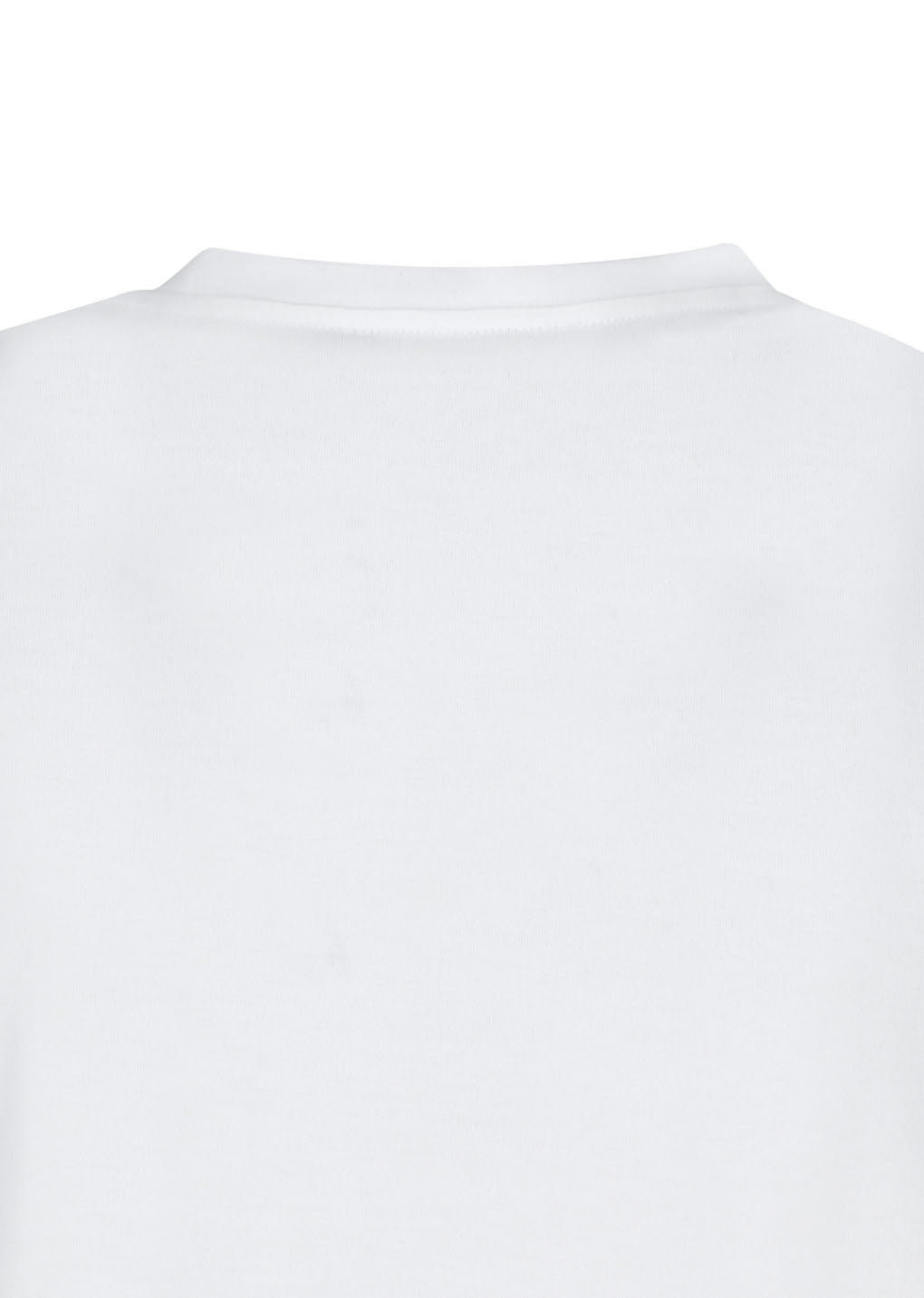 men's basic t-shirt, white