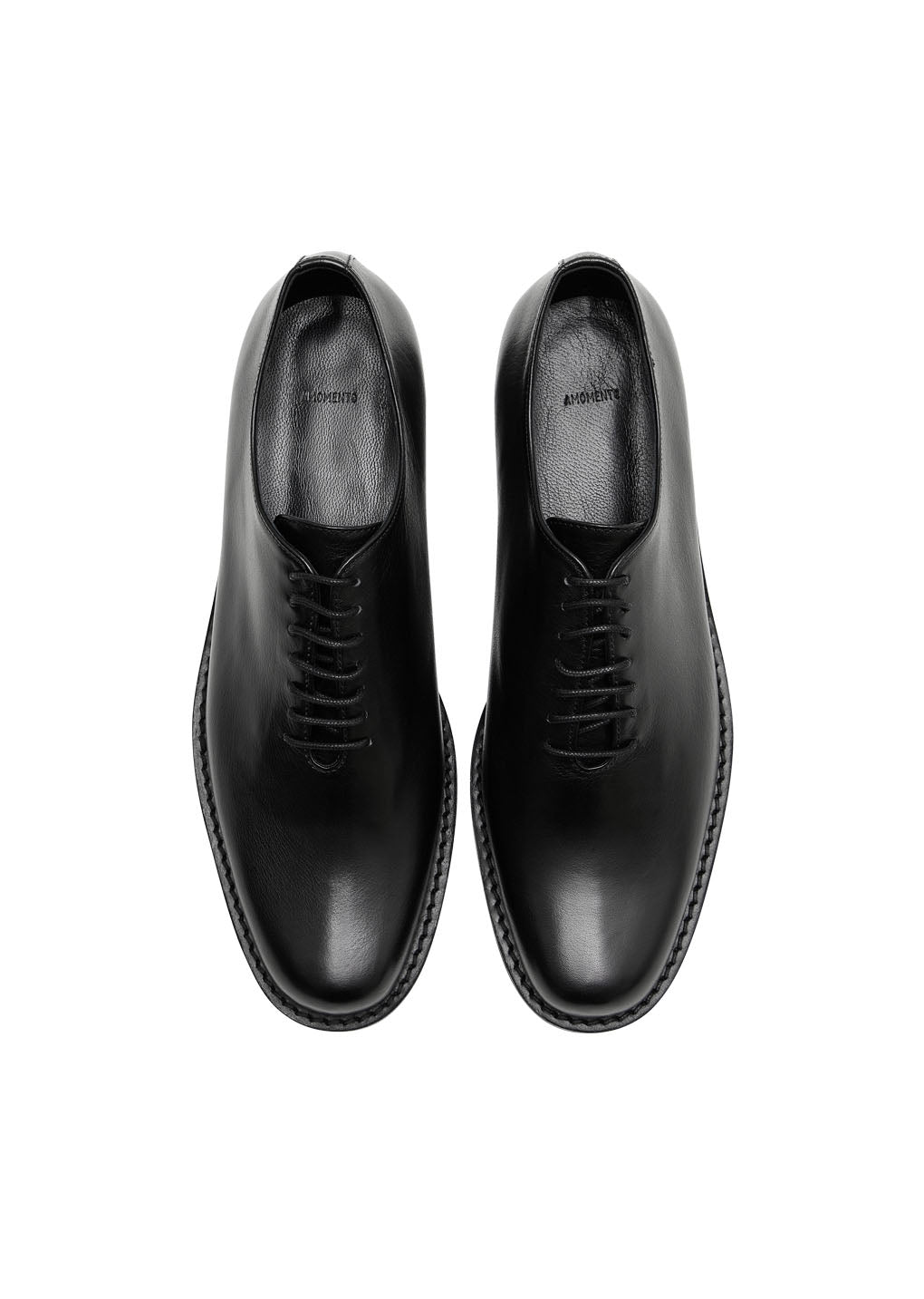 men's classic derby, black