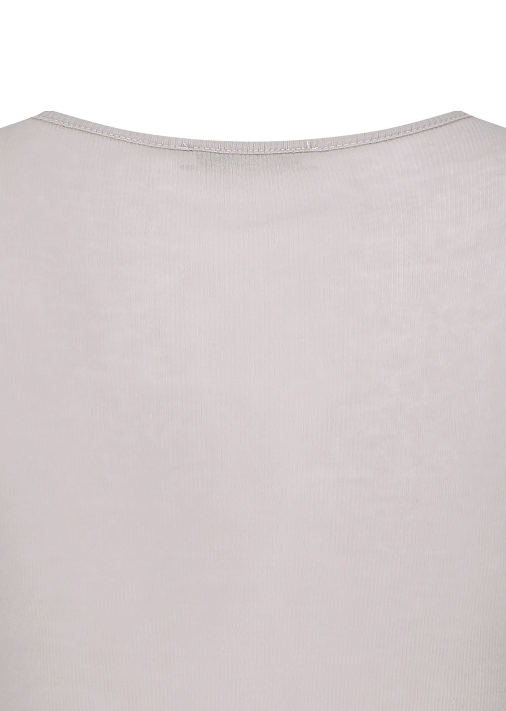 round t-shirt, beige