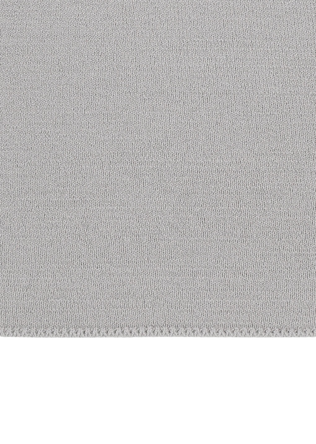 sleeveless knit top, grey beige