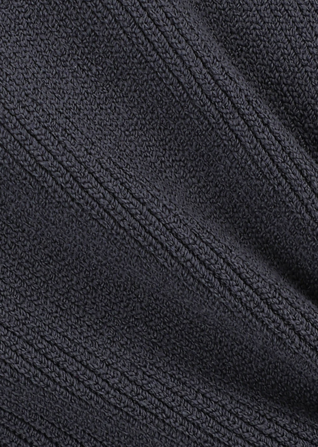 wholegarment knit capri pants, charcoal