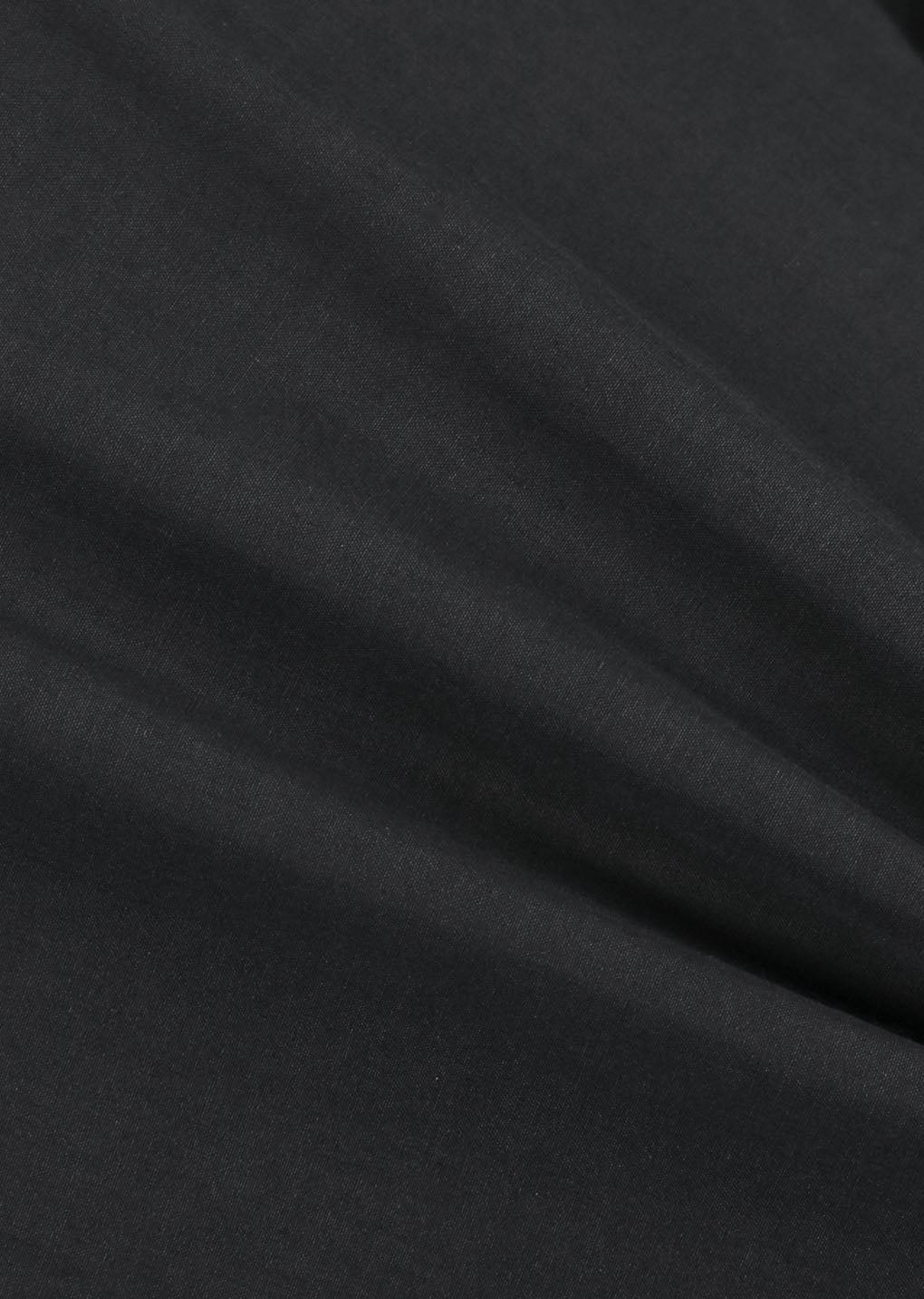 button garconne pants, black