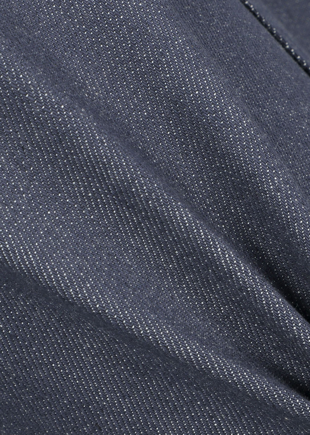 colored straight fit denim, blue