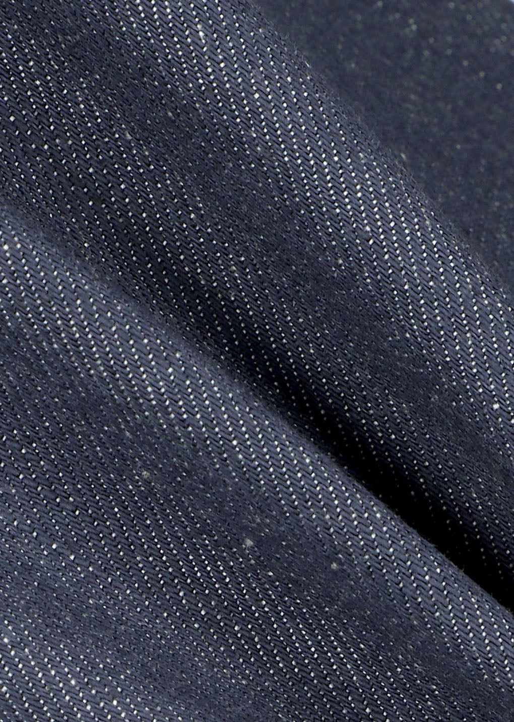 men's colored straight fit denim, blue