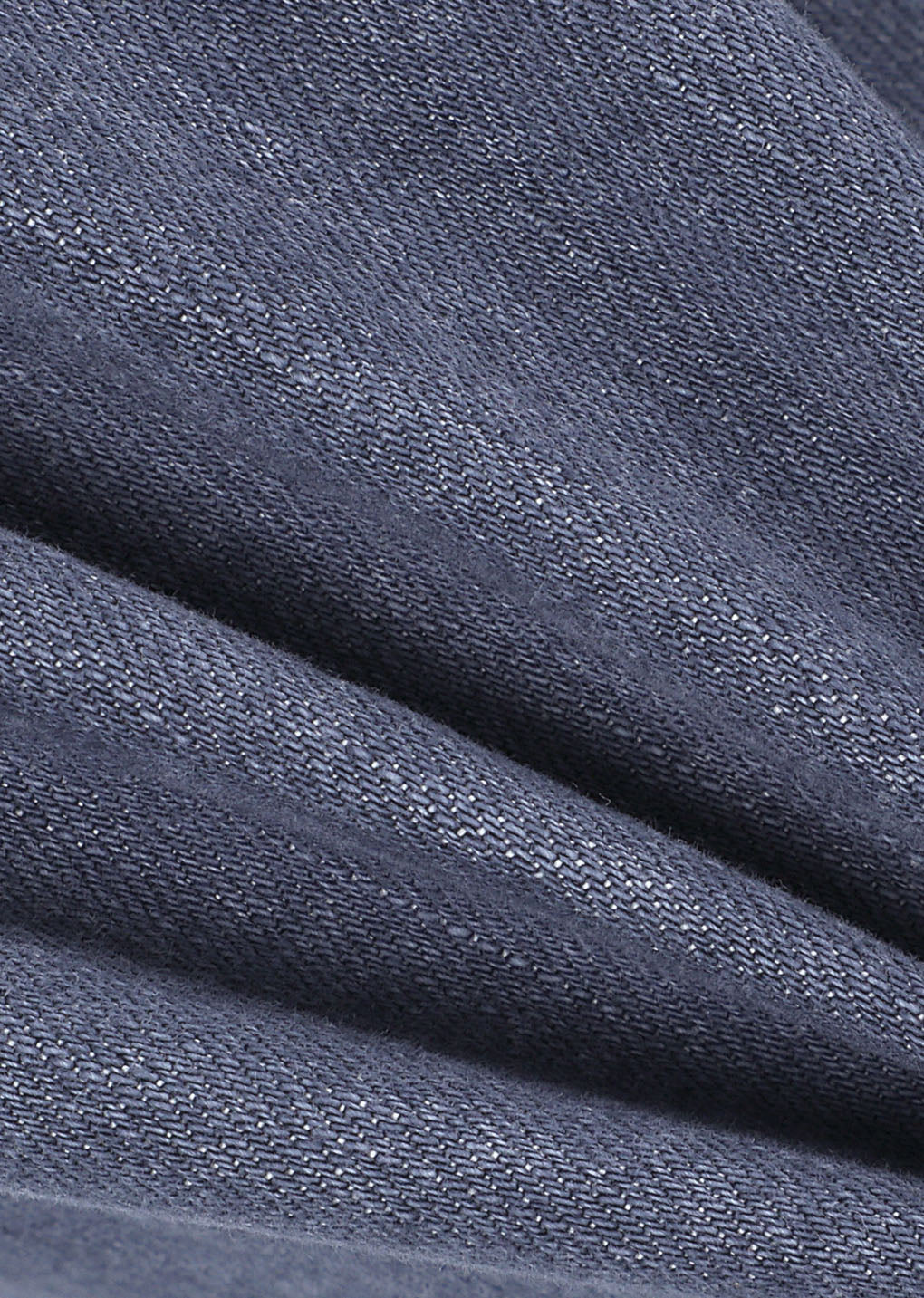 men's flared denim, blue