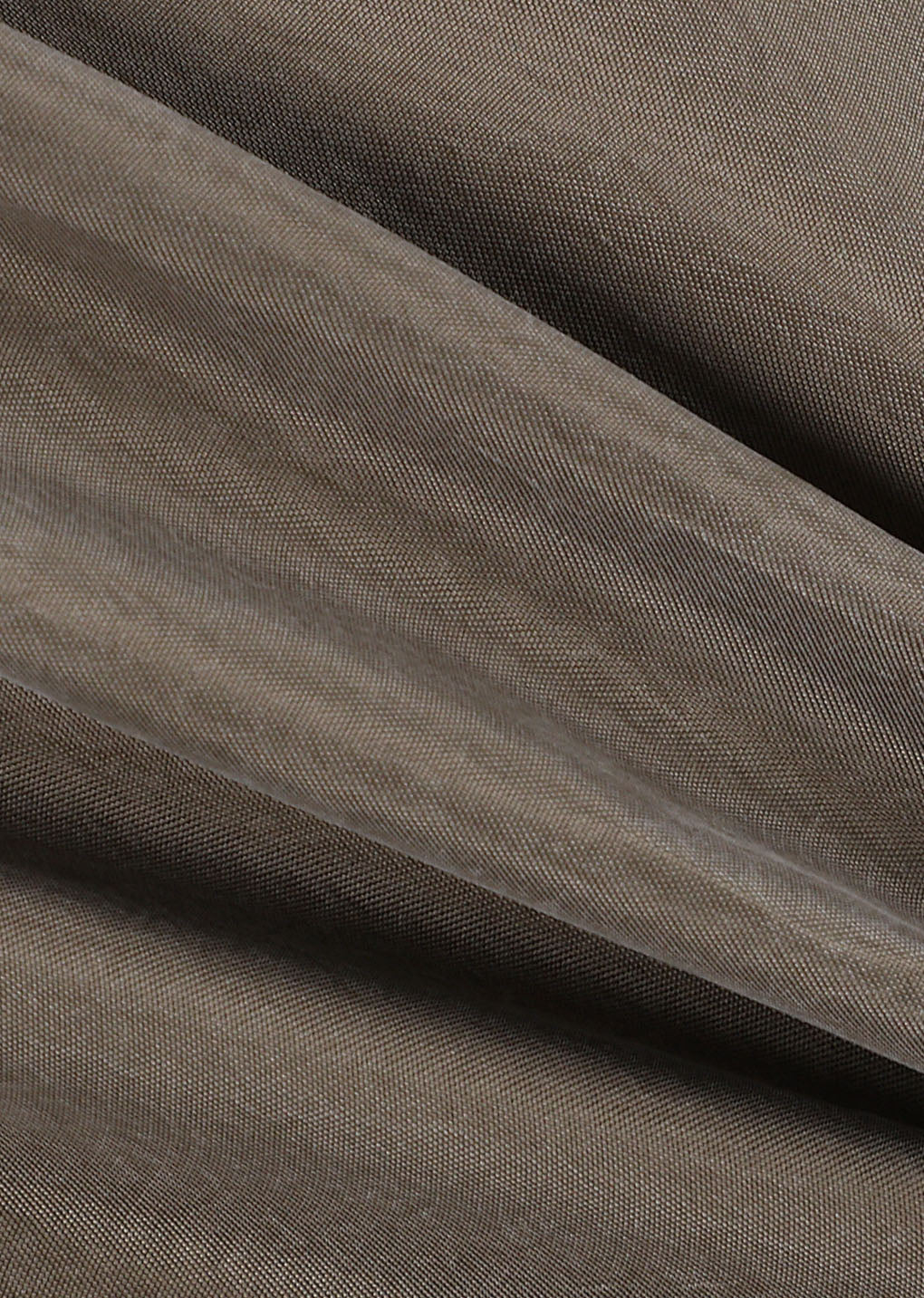 men's raglan cupro top, khaki