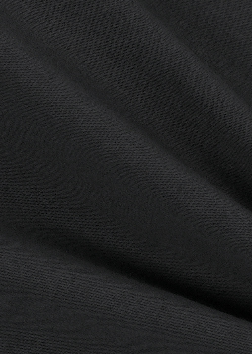 men's snap garconne pants, black