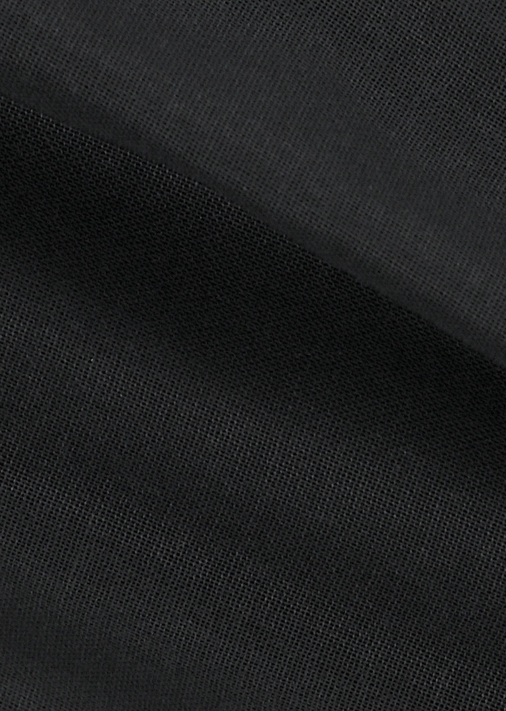 pintuck dress, black