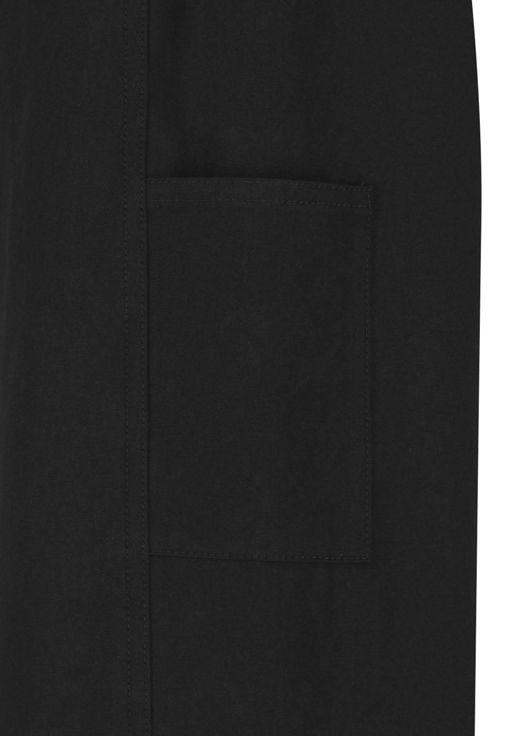 pocket work trousers, black