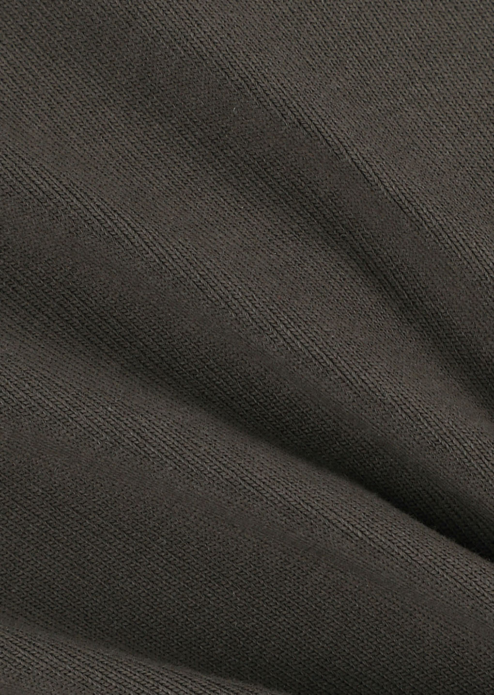 pocket zip up jumper, brown