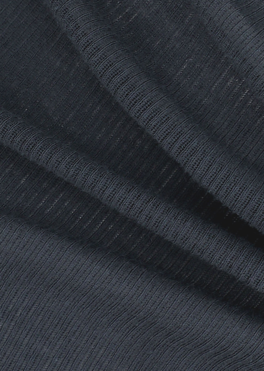 round short sleeve t-shirt, charcoal