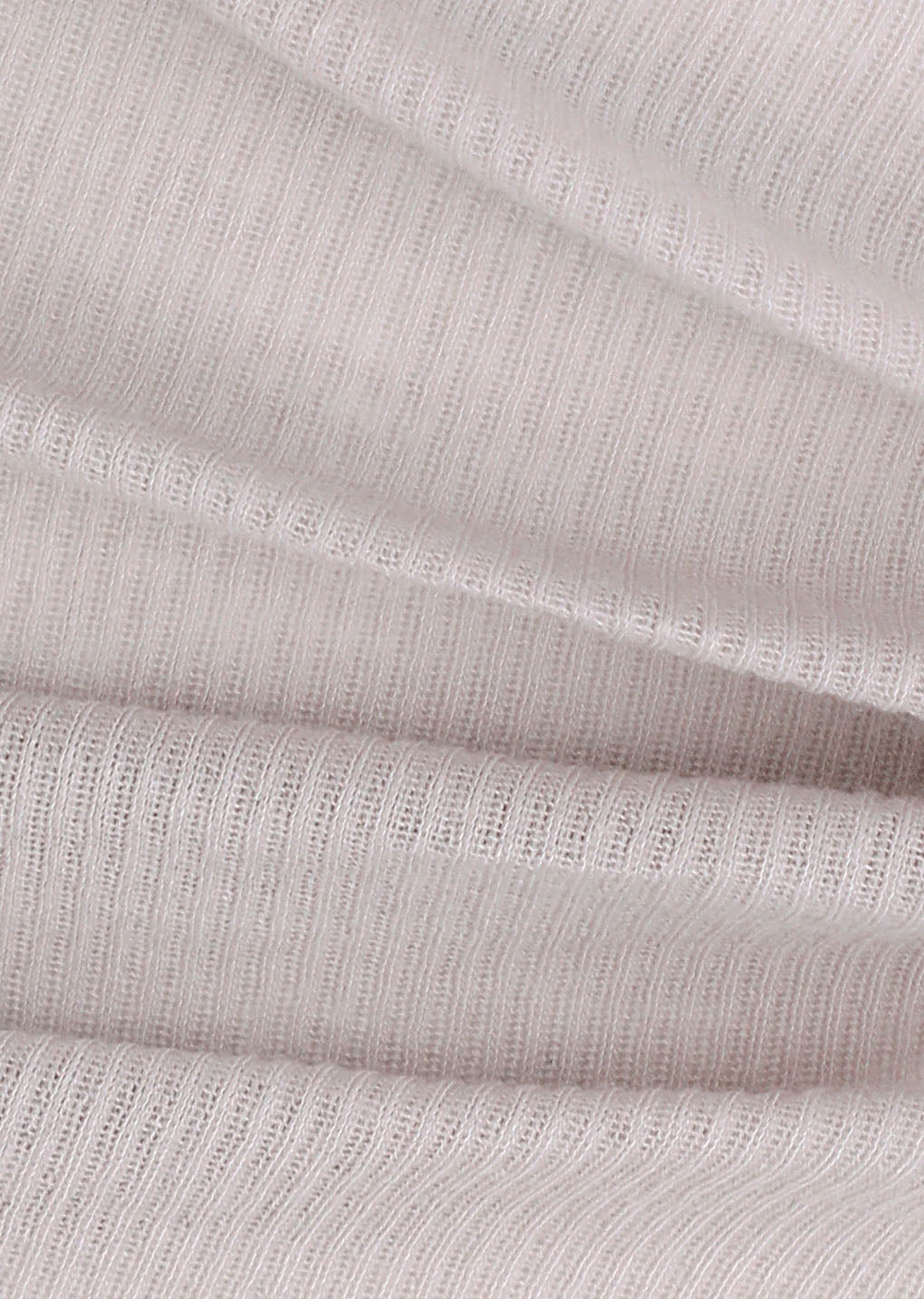 round t-shirt, beige