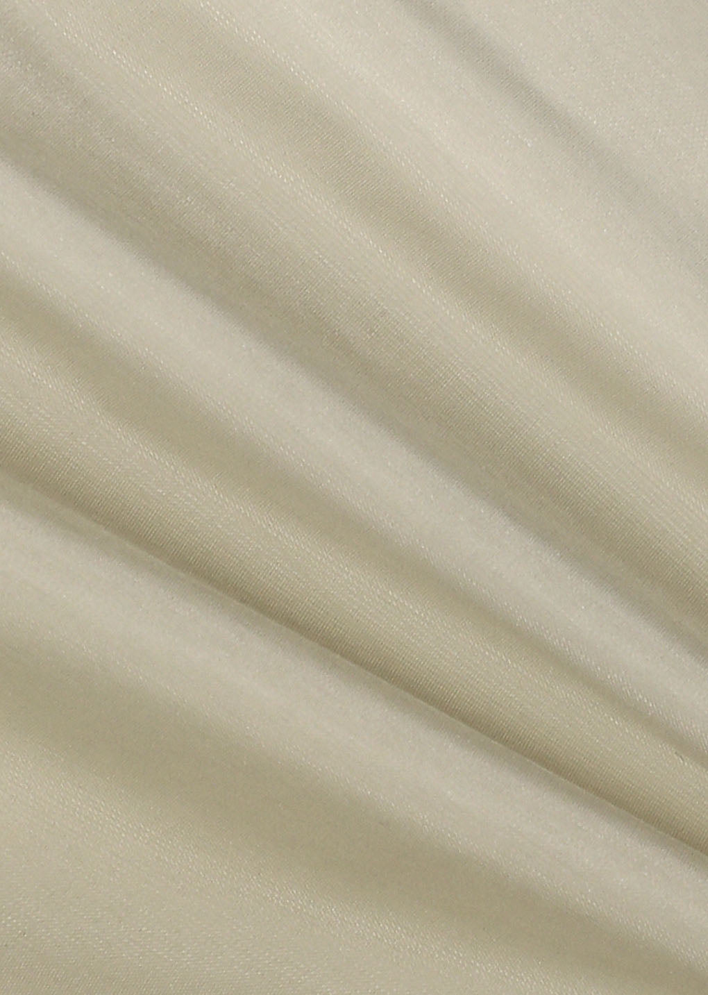 sheer hoodie anorak, beige