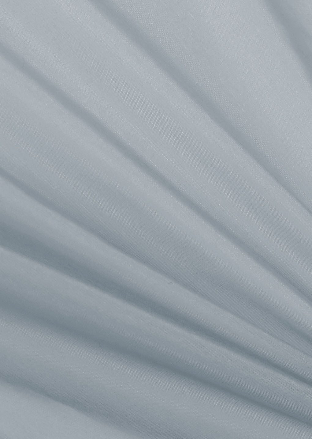 sheer hoodie anorak, grey