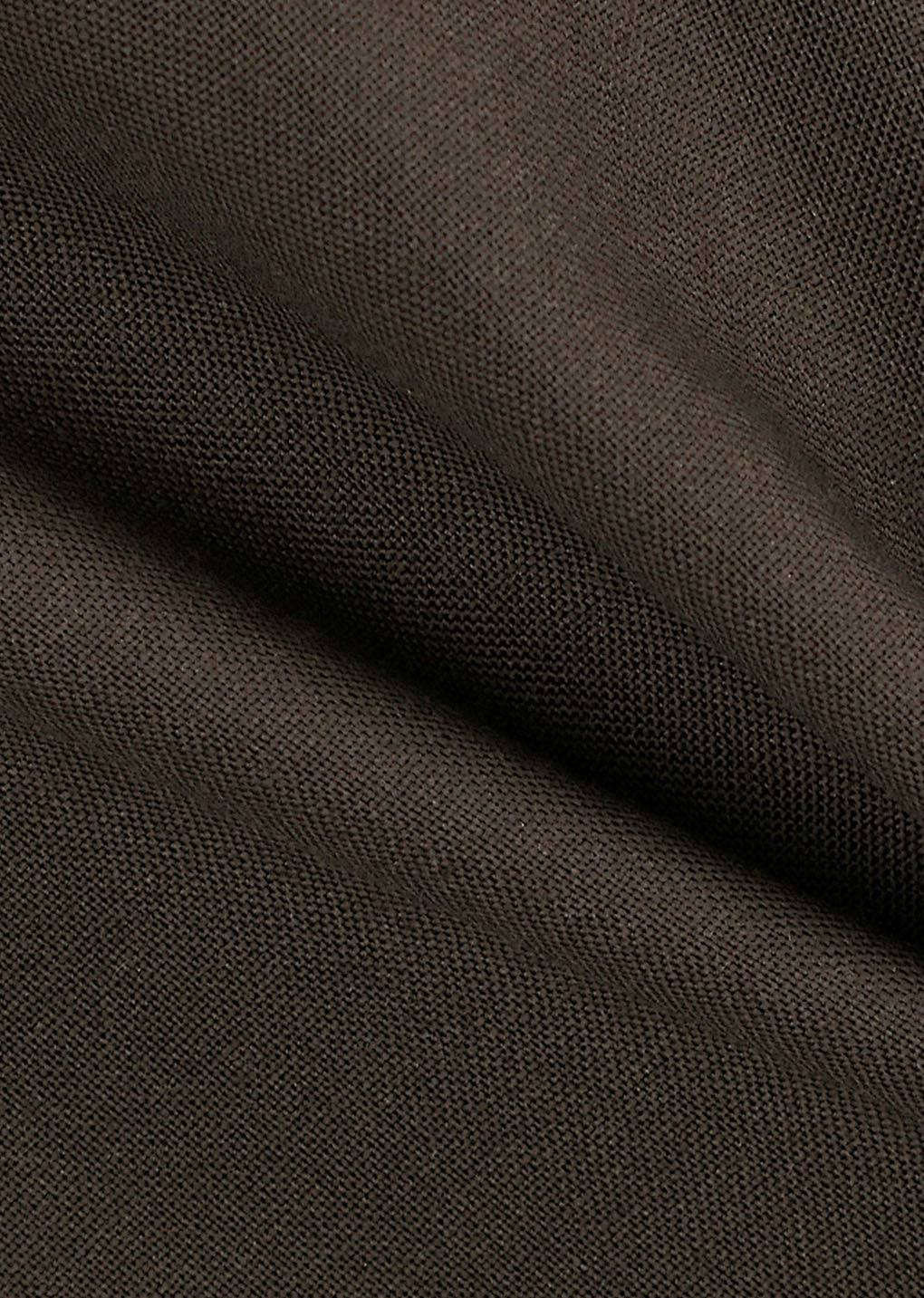 wool wide pants, khaki brown