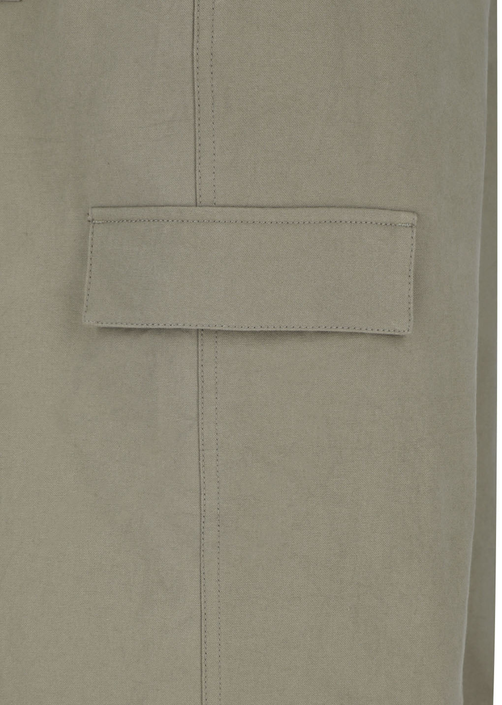 men's pocket work trousers, khaki