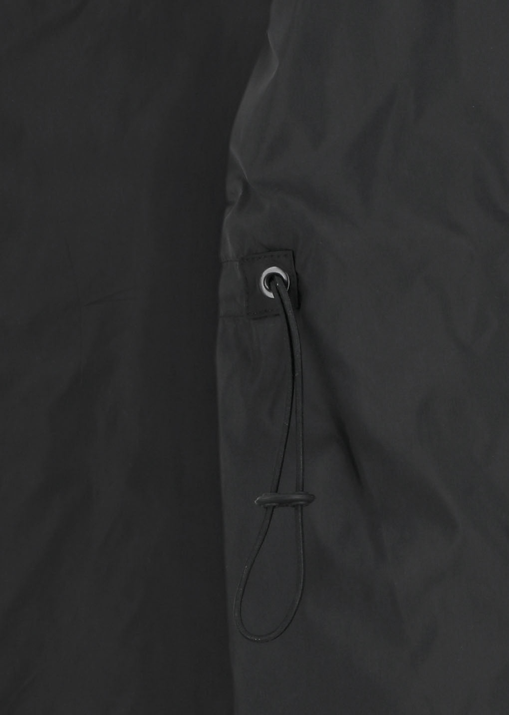 safari wind jumper, black