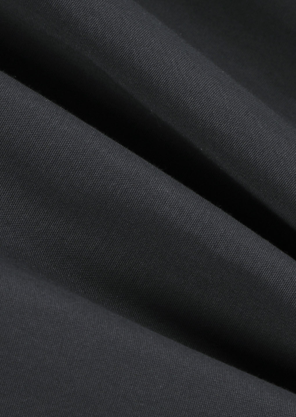 women's drawstring capri pants, charcoal