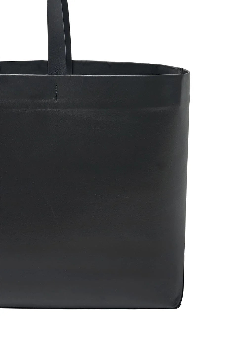 paper bag, black hover